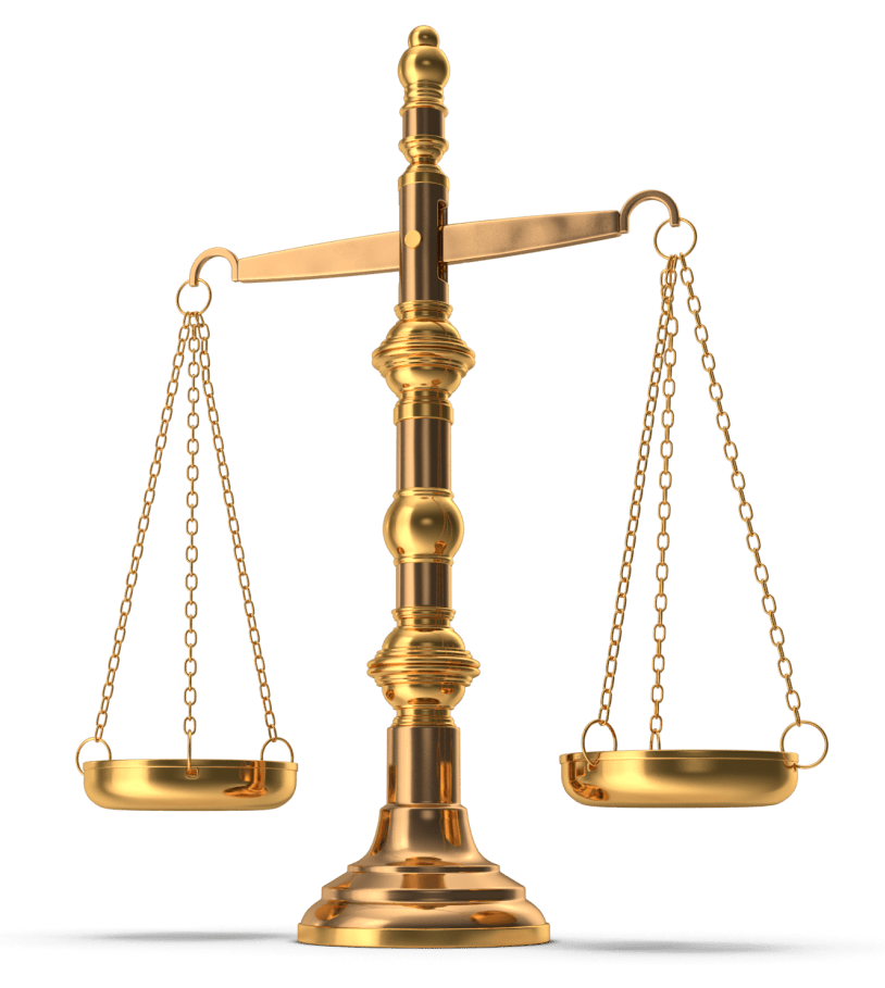 Balança da Justiça